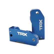 Bloques de inclinación 30° aluminio azul TRX3632A