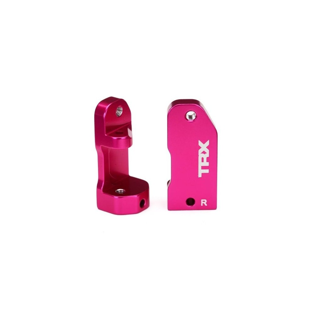 Bloques de inclinación 30° aluminio rosa TRX3632P Bloques de inclinación 30° aluminio rosa TRX3632P