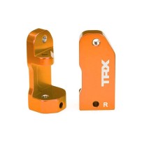 Bloques inclinación 30 grados aluminio naranja Traxxas TRX3632T