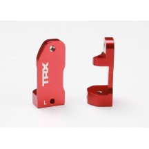 Bloques de inclinación 30° aluminio rojo TRX3632X