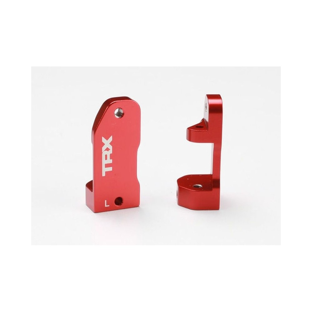 Bloques de inclinación 30° aluminio rojo TRX3632X Bloques de inclinación 30° aluminio rojo TRX3632X