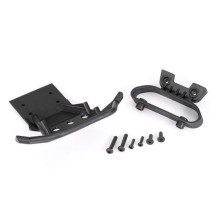 Soporte parachoques delantero TRX3635