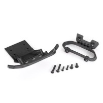 Soporte parachoques delantero compacto Traxxas TRX3635