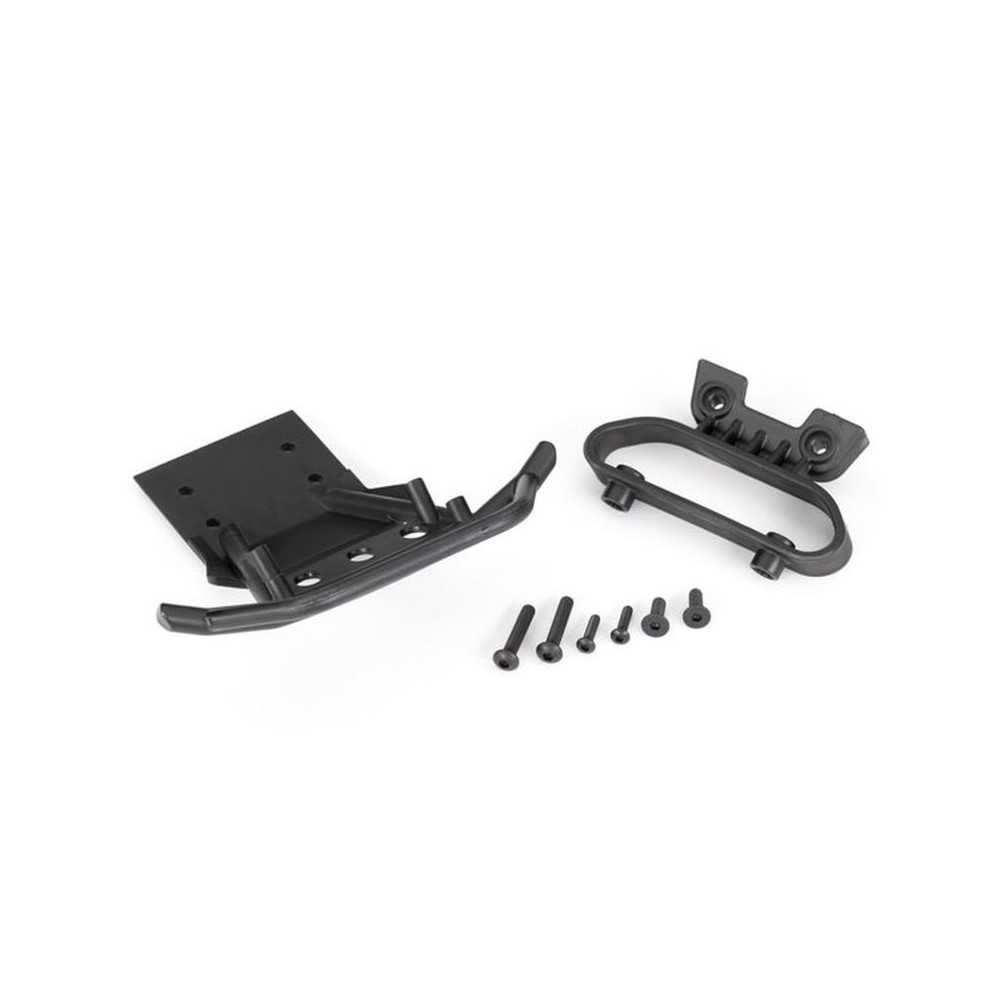 Traxxas Bumper front bumper mount 4x12 ccs (2) 4x22 bcs (2) 3x12 bcs (2) TRX3635 Traxxas Bumper front bumper mount 4x12 ccs (2) 4x22 bcs (2) 3x12 bcs (2) TRX3635