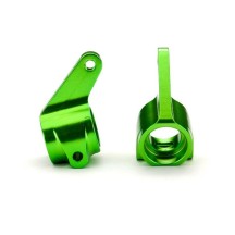 Bloques de dirección verde Traxxas TRX3636G