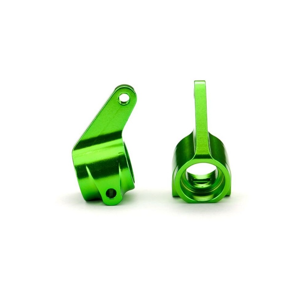Bloques de dirección verde Traxxas TRX3636G Bloques de dirección verde Traxxas TRX3636G