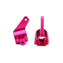 Bloques de dirección aluminio rosa TRX3636P