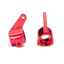 Bloques de dirección aluminio rojo TRX3636X