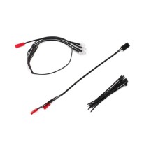 Traxxas Pro scale led light set Ford Raptor r (contains headlights harness) TRX10191