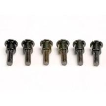 Traxxas Attachment screws shock (3x12mm shoulder screws) (6) TRX3642