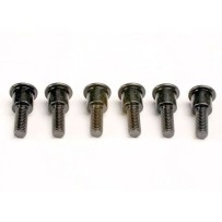 Traxxas Attachment screws shock (3x12mm shoulder screws) (6) TRX3642