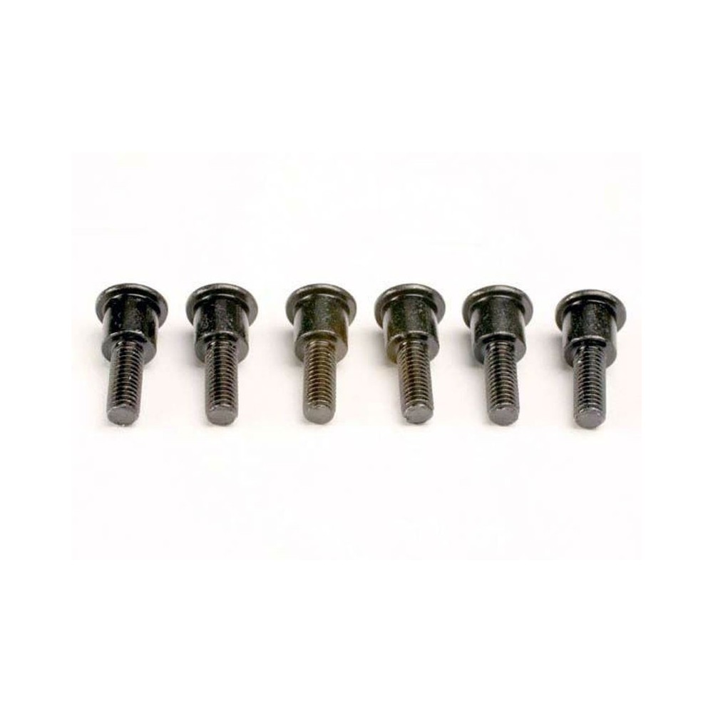 Traxxas Attachment screws shock (3x12mm shoulder screws) (6) TRX3642 Traxxas Attachment screws shock (3x12mm shoulder screws) (6) TRX3642