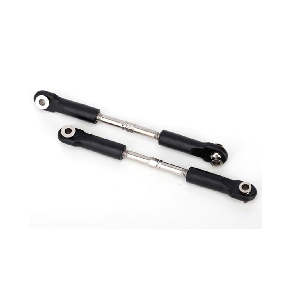 Traxxas Turnbuckles camber link 49mm (82mm center to center) (rear) TRX3643