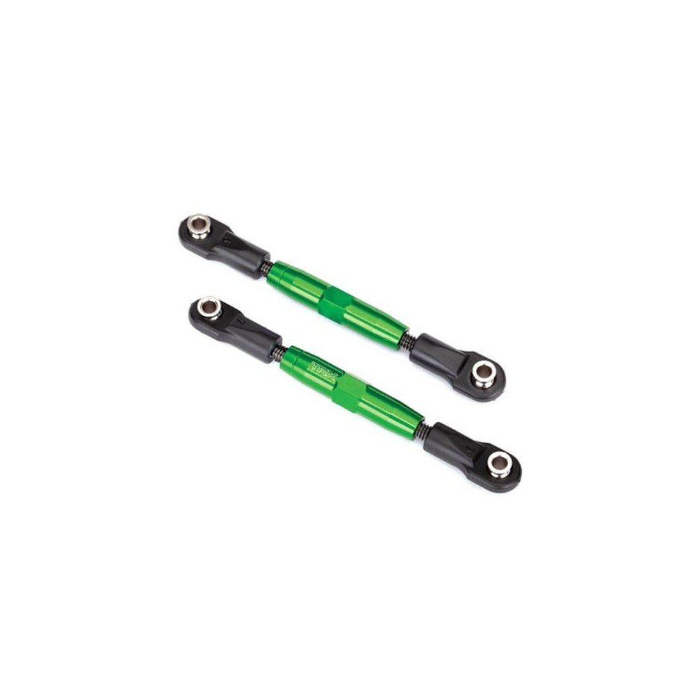 Varillas de caída delanteras aluminio verde TRX3643G Varillas de caída delanteras aluminio verde TRX3643G
