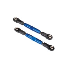 Varillas de caída delanteras aluminio azul TRX3643X