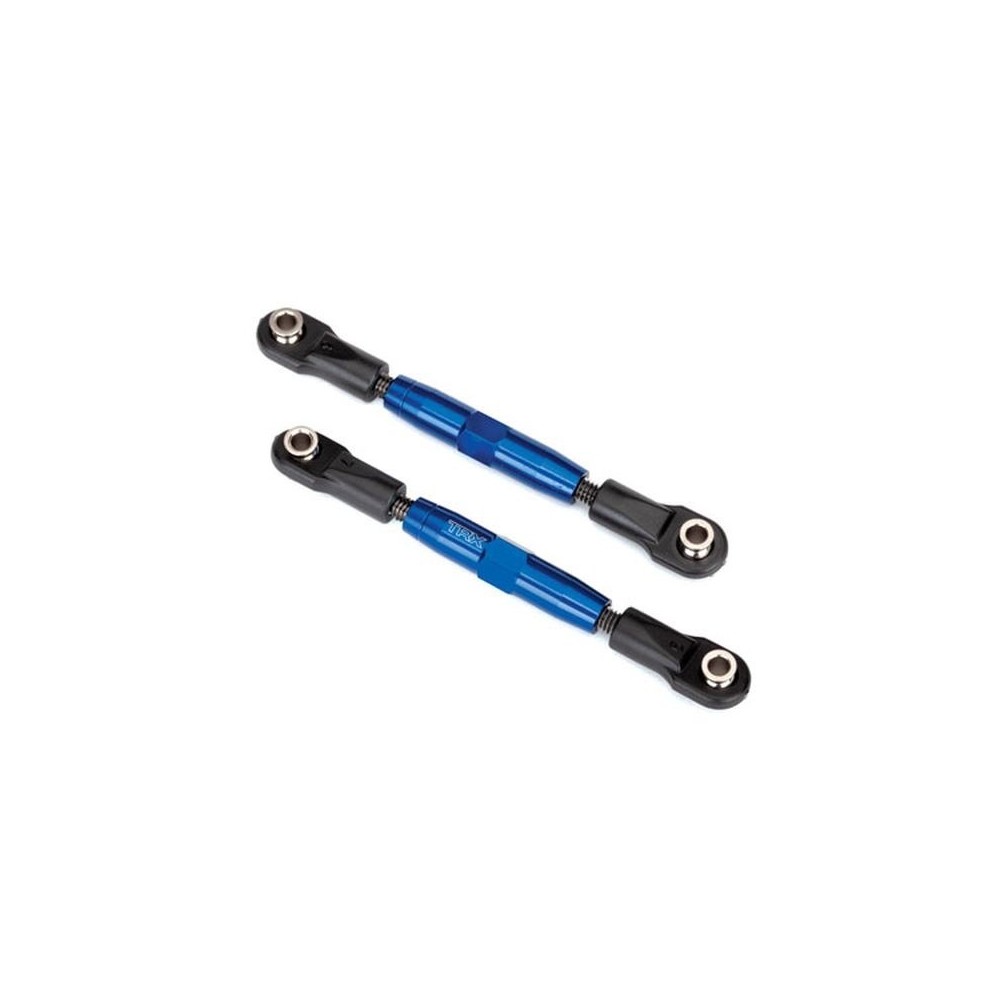 Varillas de caída delanteras aluminio azul TRX3643X Varillas de caída delanteras aluminio azul TRX3643X