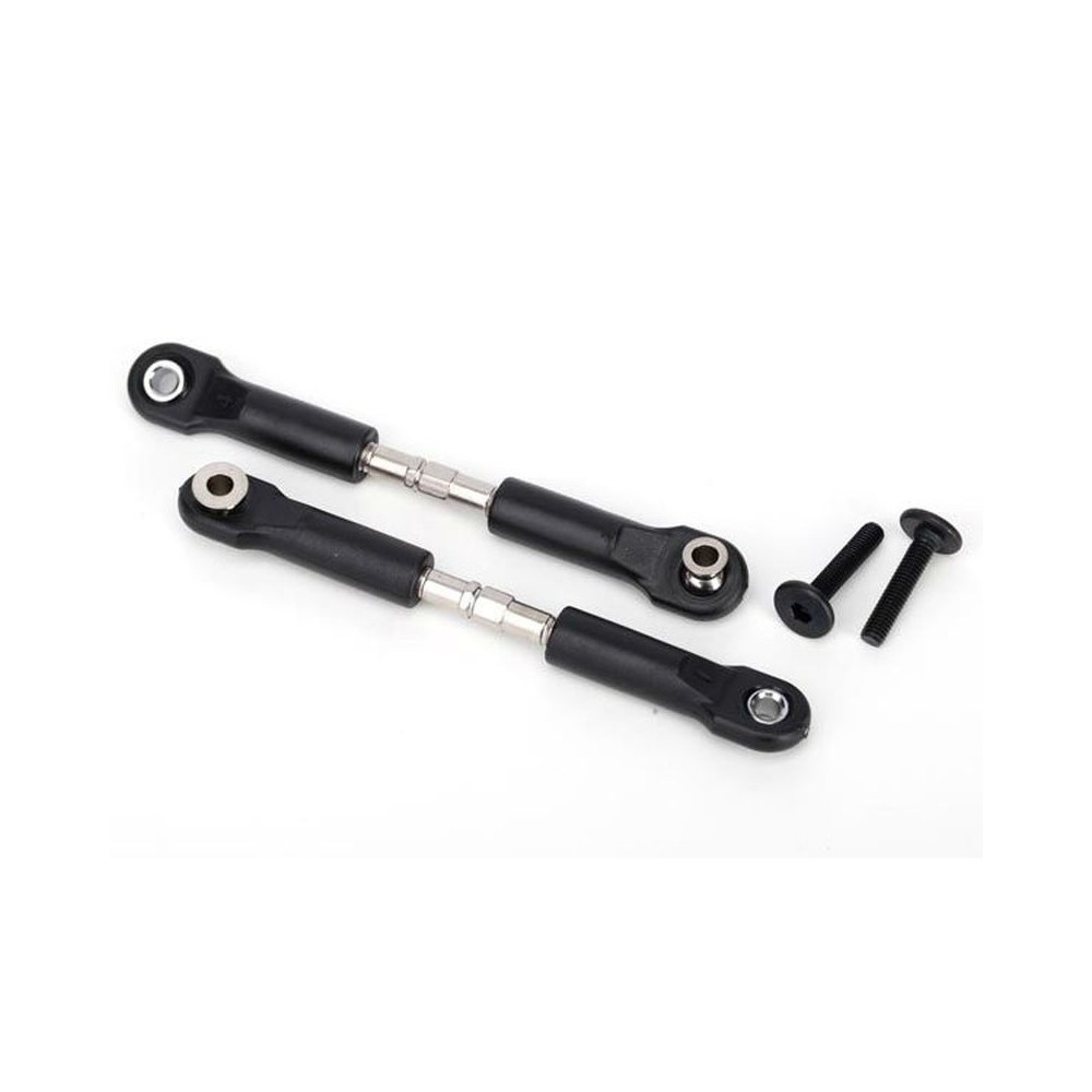 Traxxas Turnbuckles camber link 39mm (69mm center to center) (front) TRX3644 Traxxas Turnbuckles camber link 39mm (69mm center to center) (front) TRX3644
