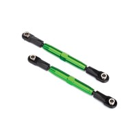 Varillas de caída traseras aluminio verde TRX3644G
