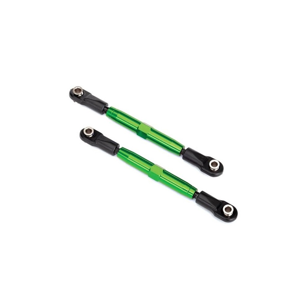 Varillas de caída traseras aluminio verde TRX3644G Varillas de caída traseras aluminio verde TRX3644G