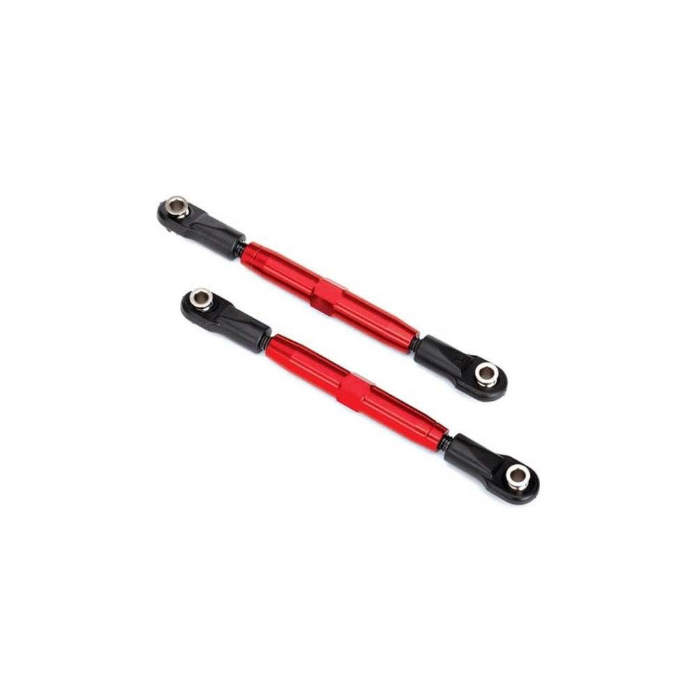 Varillas de caída traseras aluminio rojo TRX3644R Varillas de caída traseras aluminio rojo TRX3644R