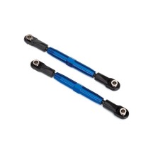 Varillas de caída traseras aluminio azul TRX3644X