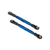 Varillas de caída traseras aluminio azul TRX3644X