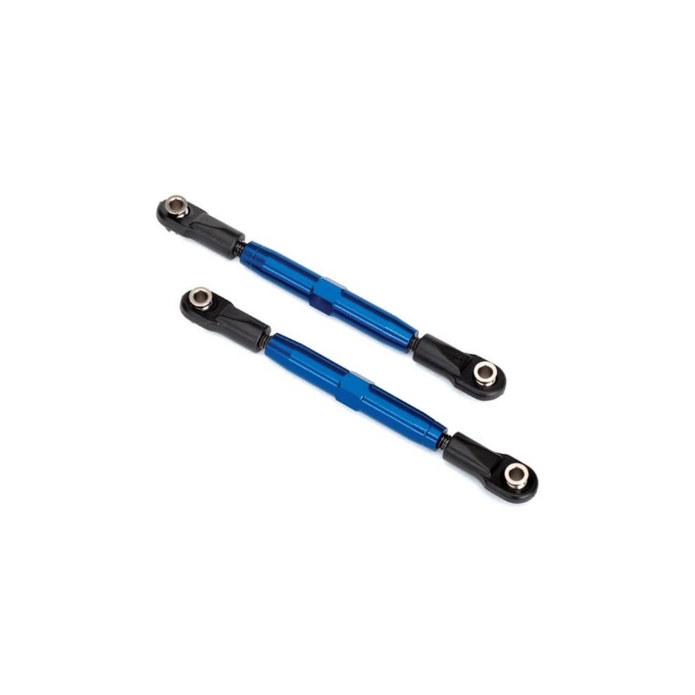 Varillas de caída traseras aluminio azul TRX3644X Varillas de caída traseras aluminio azul TRX3644X