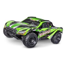 Traxxas Maxx Slash 1-8 4WD 6S Brushless Short Course Truck - Green TRX102076-4GRN
