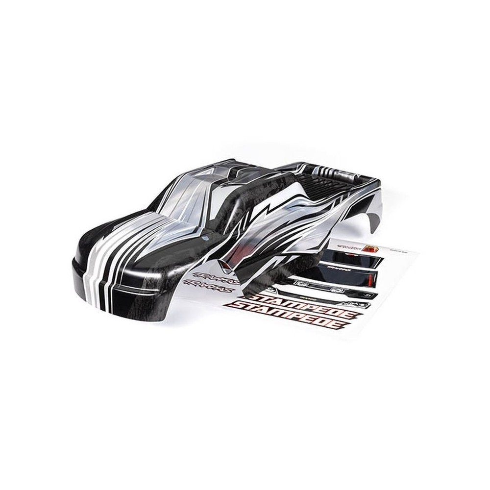 Carrocería Stampede ProGraphix sin pintar Traxxas TRX3651L