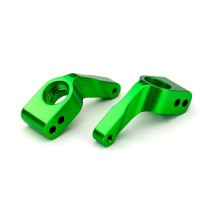 Traxxas Stub axle carriers green TRX3652G