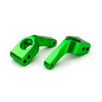 Soportes de eje pórtico verdes Traxxas TRX3652G