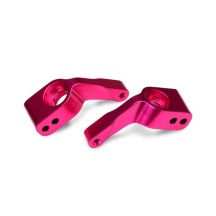 Ejes pórtico aluminio rosa Traxxas TRX3652P