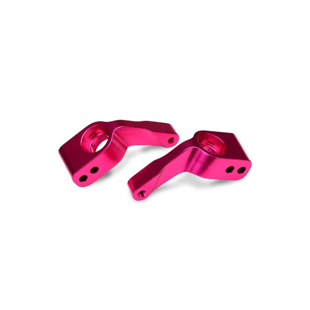 Ejes pórtico aluminio rosa Traxxas TRX3652P Ejes pórtico aluminio rosa Traxxas TRX3652P