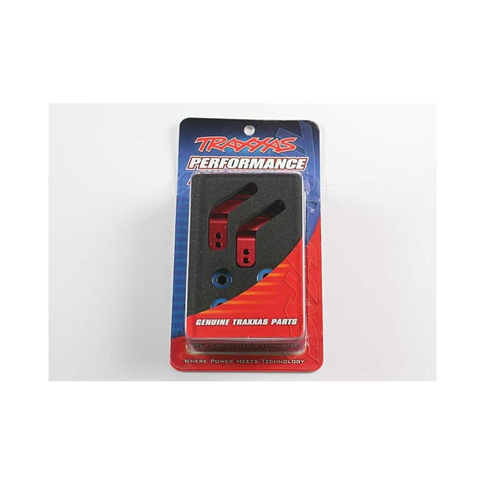 Ejes pórtico aluminio rojo Rustler Stampede TRX3652X Ejes pórtico aluminio rojo Rustler Stampede TRX3652X