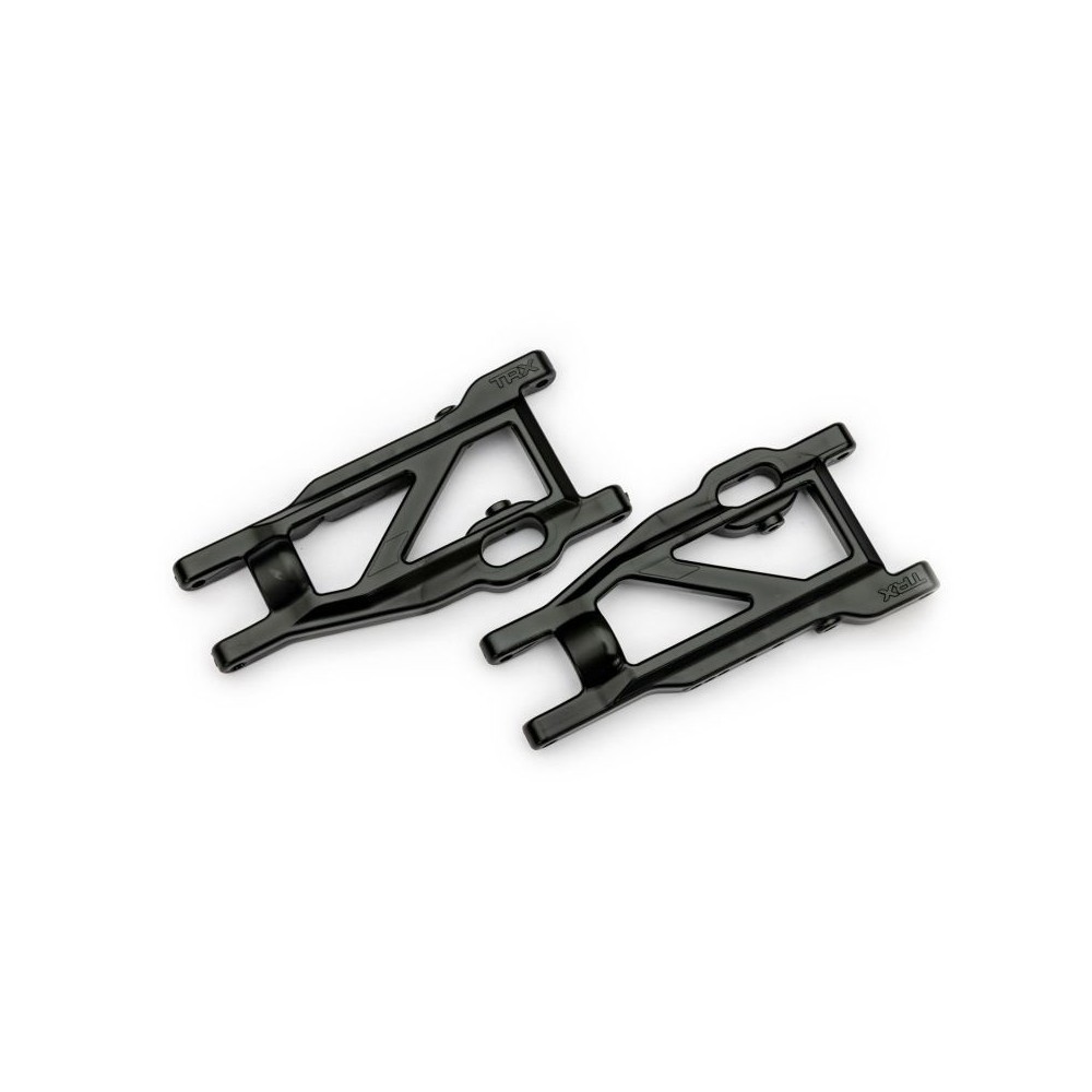 Brazos suspensión Traxxas negro reforzados TRX3655-BLK Brazos suspensión Traxxas negro reforzados TRX3655-BLK