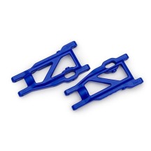 Brazos suspensión Traxxas azul reforzados TRX3655-BLUE