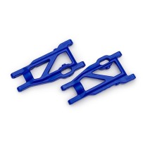 Brazos suspensión Traxxas azul reforzados TRX3655-BLUE