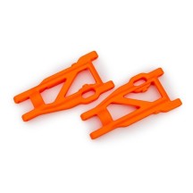 Brazos suspensión Traxxas naranja reforzados TRX3655-ORNG