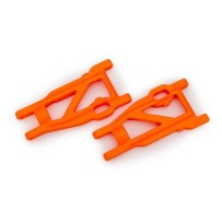 Brazos suspensión Traxxas naranja reforzados TRX3655-ORNG