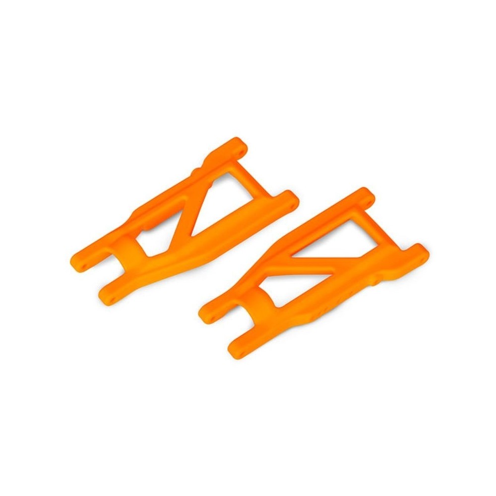 Brazos de suspensión naranja resistencia reforzada TRX3655T Brazos de suspensión naranja resistencia reforzada TRX3655T