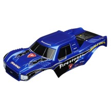 Carrocería Bigfoot Firestone pintada oficial TRX3658