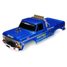 Traxxas Body bigfoot no. 1 officially licensereplica (painted decals applied) TRX3661