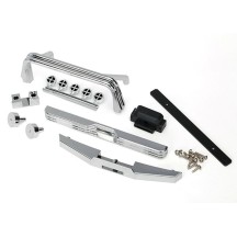 Kit accesorios Bigfoot n.º 1 con cabrestante Traxxas TRX3662