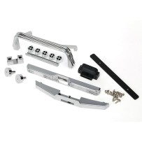 Kit de accesorios de carrocería Bigfoot n.º 1, incluye cabrestante delantero Traxxas TRX3662