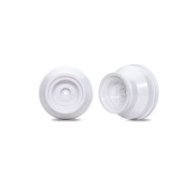 Llantas Traxxas doble perfil blancas 2.0 3.0 TRX3664-WHT
