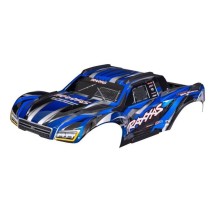Carrocería Maxx Slash azul pintada TRX10211-BLUE