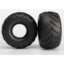 Traxxas Tires monster jam replica (dual profile 5.3x2.7- 2.0 ) TRX3667
