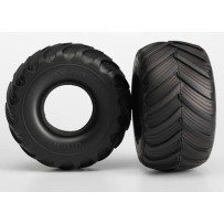 Neumáticos Monster Jam perfil dual 5.3x2.7 Traxxas TRX3667