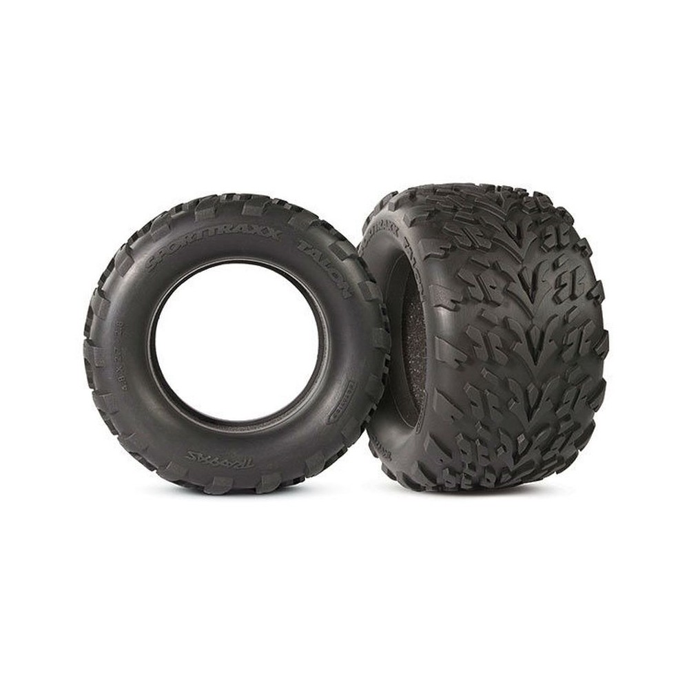 Neumáticos Talón 2.8 con espumas Traxxas TRX3671 Neumáticos Talón 2.8 con espumas Traxxas TRX3671