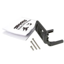 Traxxas Wheelie bar mount (1) TRX3677